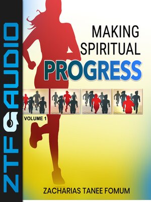 cover image of Making Spiritual Progress, Volume 1
